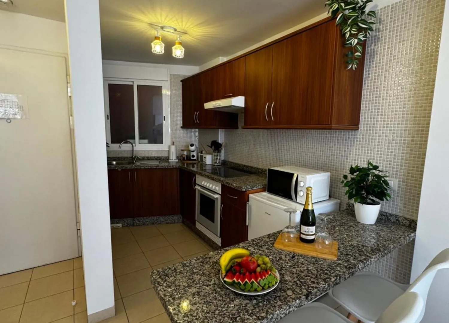 Apartamento Vamos Tenerife - Playa La Arena Puerto de Santiago