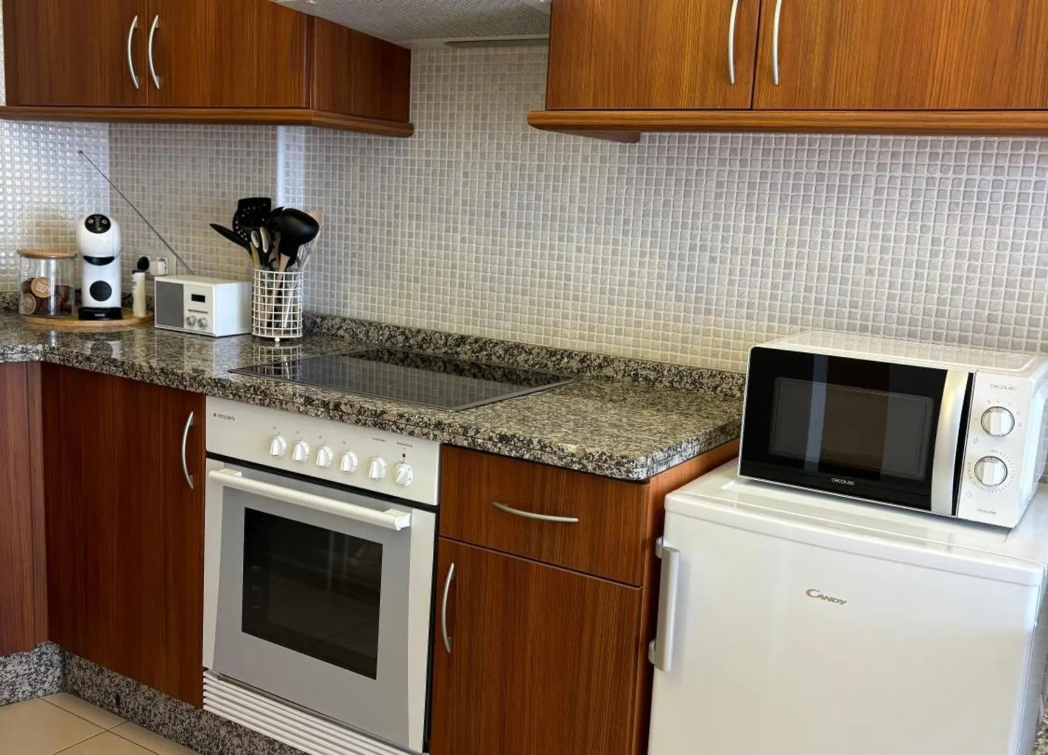Apartamento Vamos Tenerife - Playa La Arena Puerto de Santiago