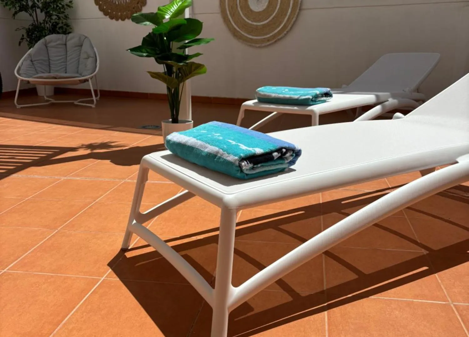 Apartment Vamos Tenerife - Playa La Arena Puerto de Santiago