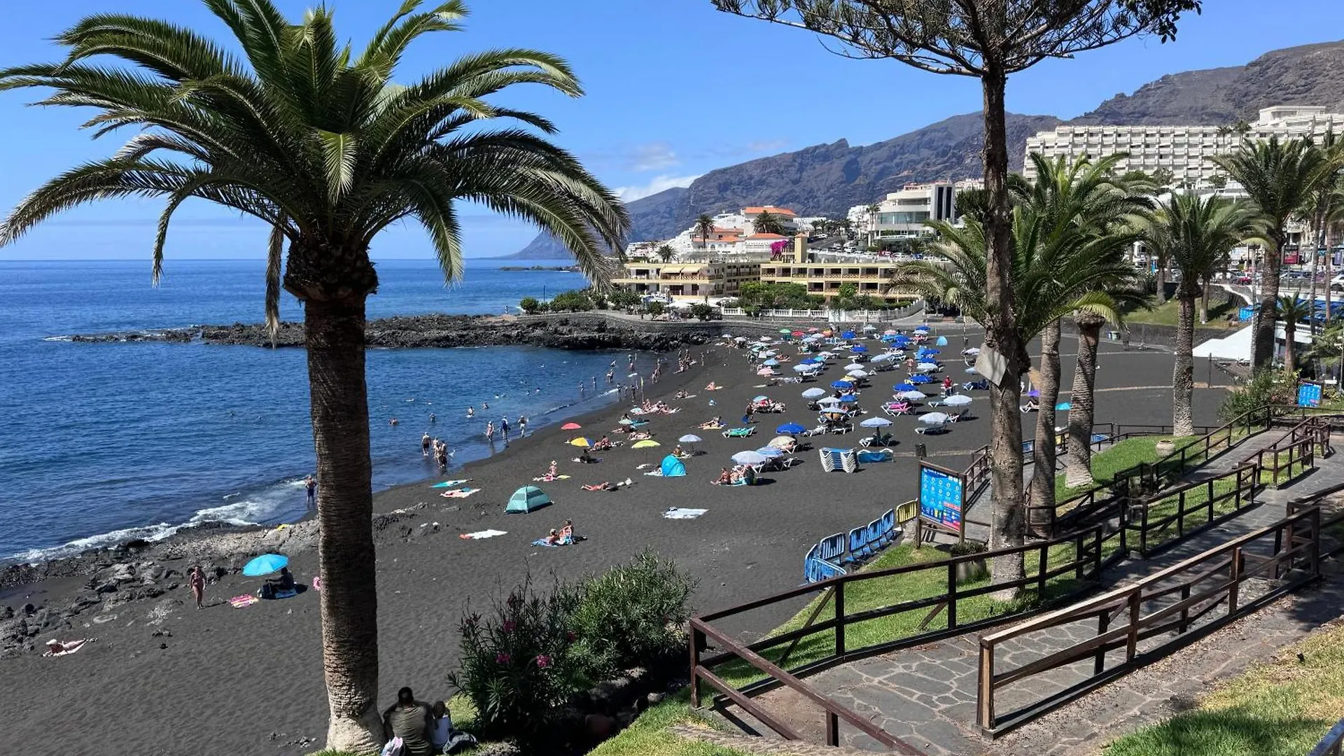 Vamos Tenerife - Playa La Arena Puerto de Santiago  0*, Puerto de Santiago (Tenerife) Spagna